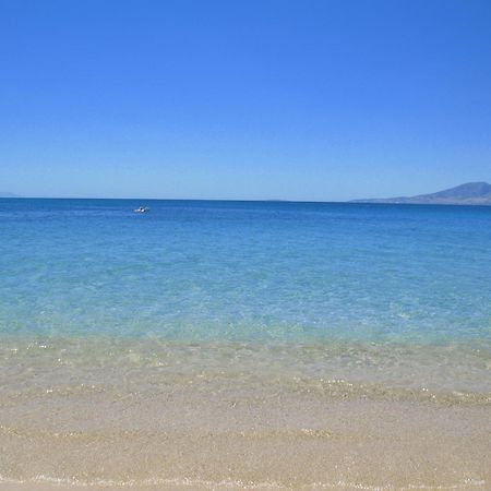 Hotel Fanis Agia Anna  Bagian luar foto