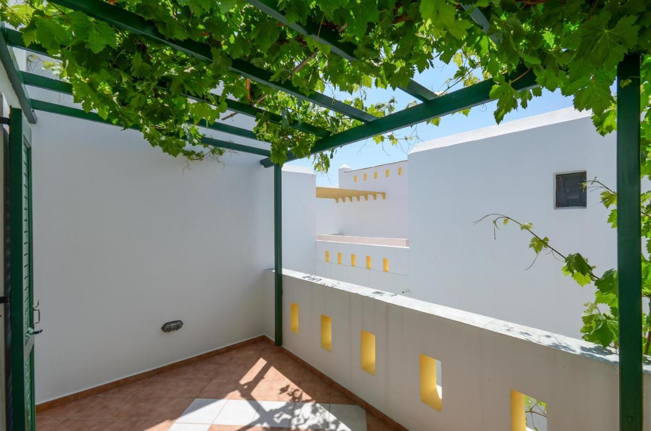 Hotel Fanis Agia Anna  Bagian luar foto